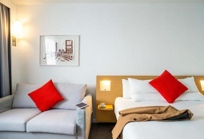 行政房间, Novotel Glasgow Centre