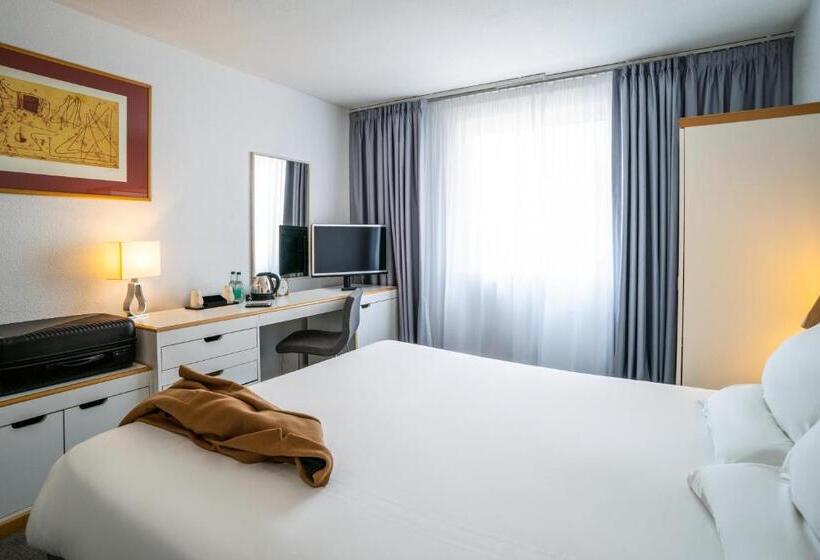 اتاق استاندارد, Novotel Glasgow Centre