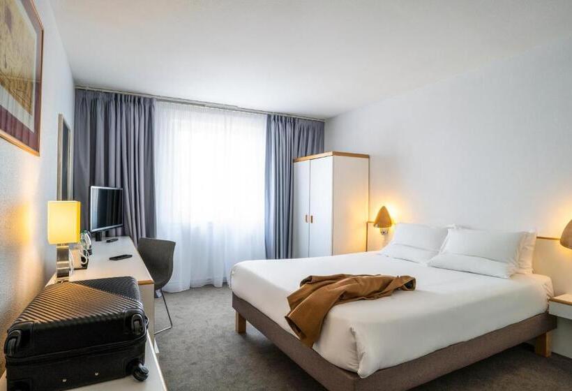 اتاق استاندارد, Novotel Glasgow Centre
