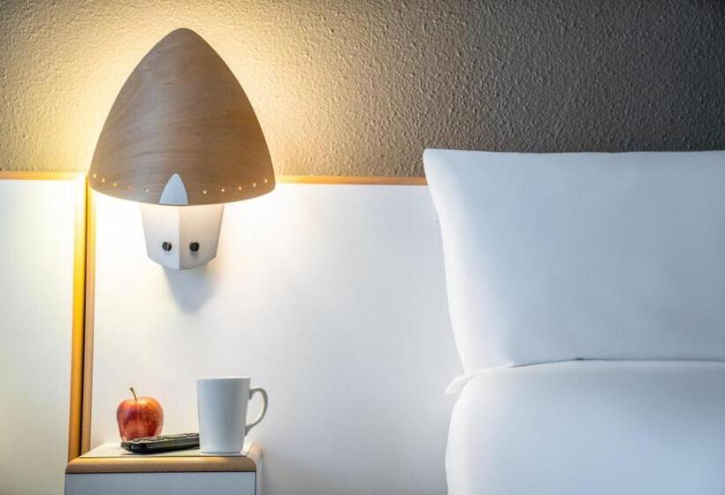 标准间, Novotel Glasgow Centre