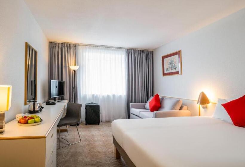 اتاق استاندارد, Novotel Glasgow Centre