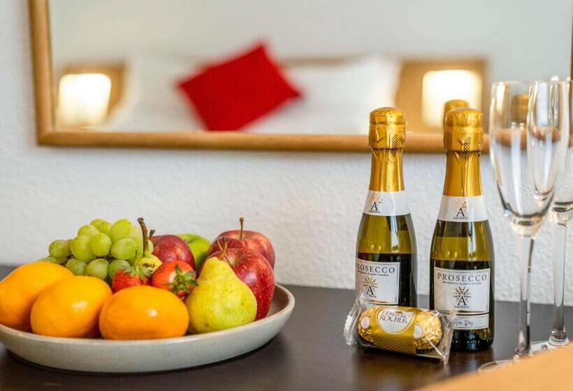 高级大房间, Novotel Glasgow Centre