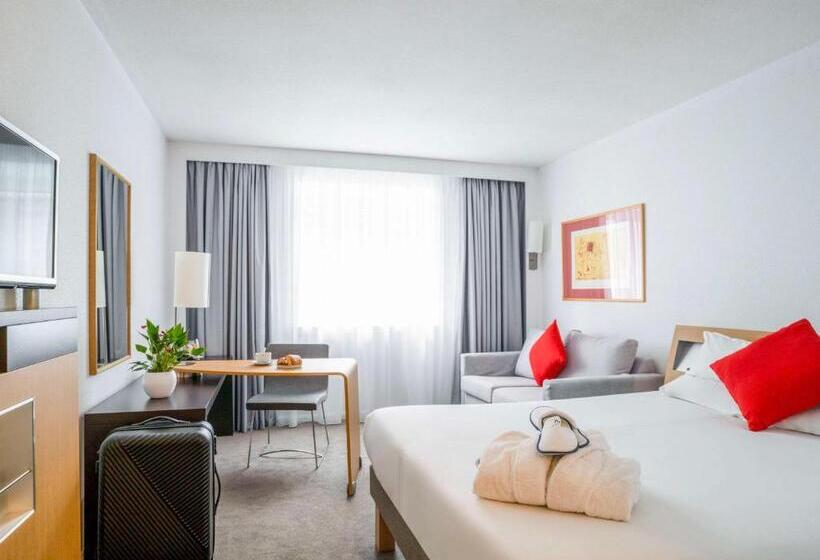 اتاق سوپریور, Novotel Glasgow Centre