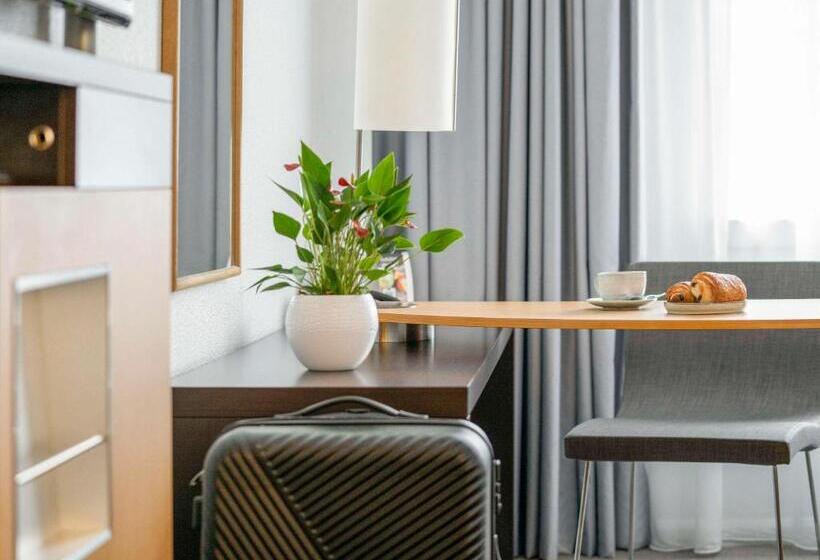 行政房间, Novotel Glasgow Centre