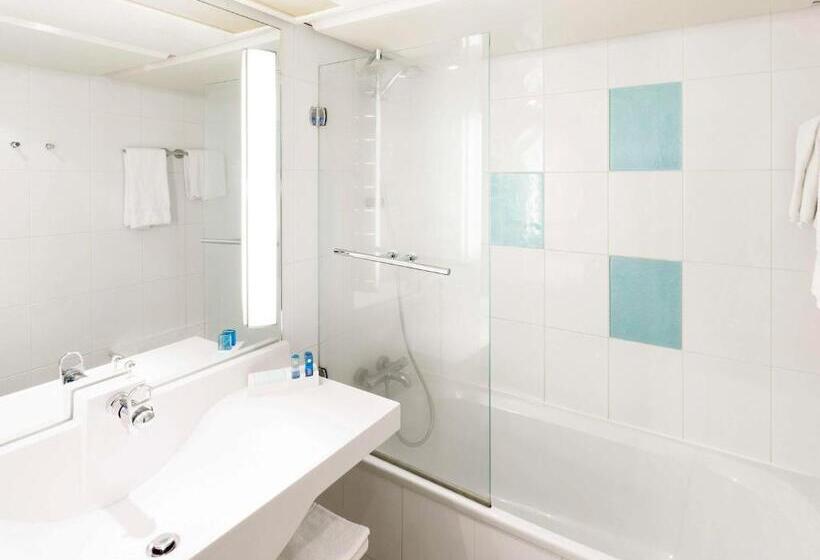 标准间, Novotel Glasgow Centre