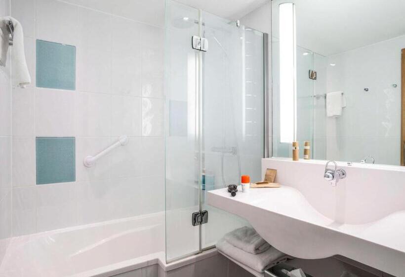 اتاق استاندارد, Novotel Glasgow Centre