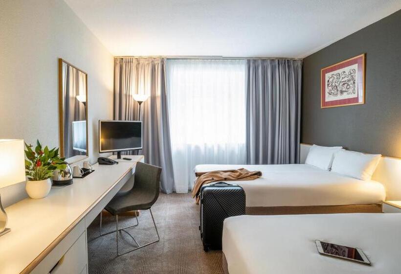 اتاق استاندارد, Novotel Glasgow Centre