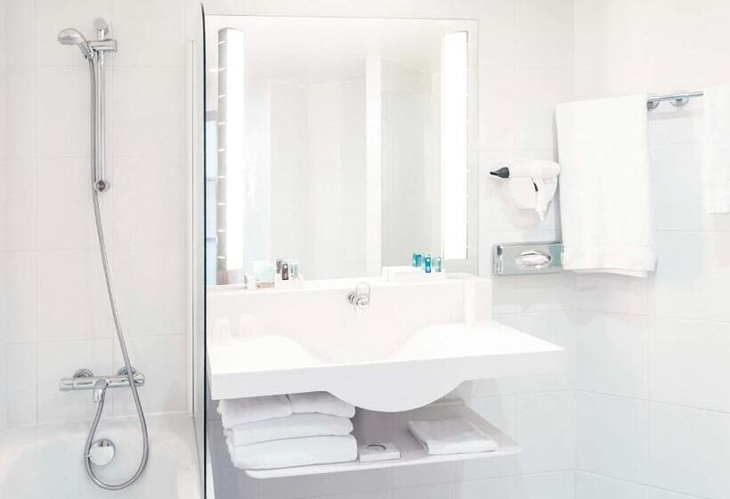 标准间, Novotel Glasgow Centre