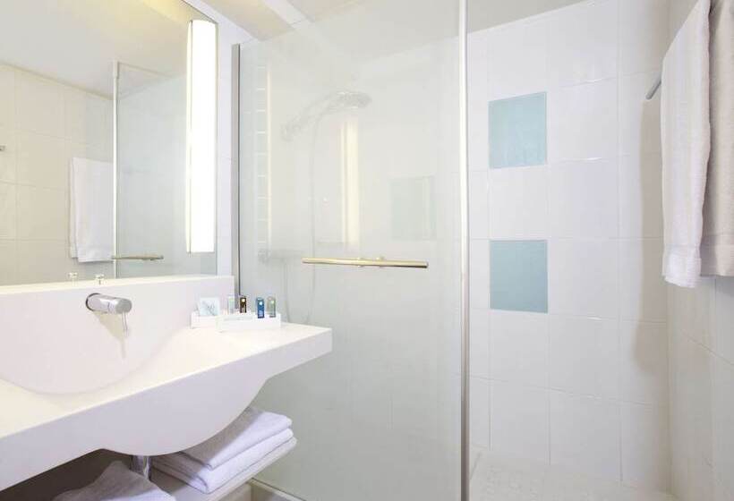 اتاق سوپریور, Novotel Glasgow Centre