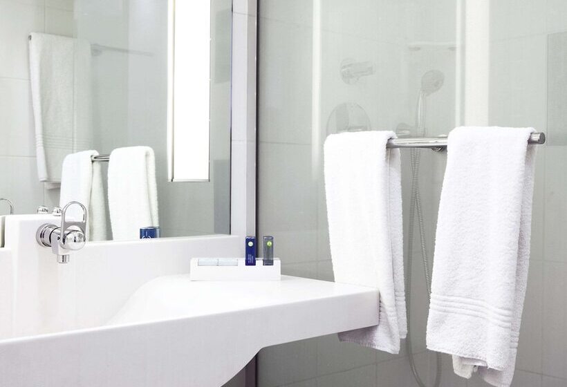 高级大房间, Novotel Glasgow Centre