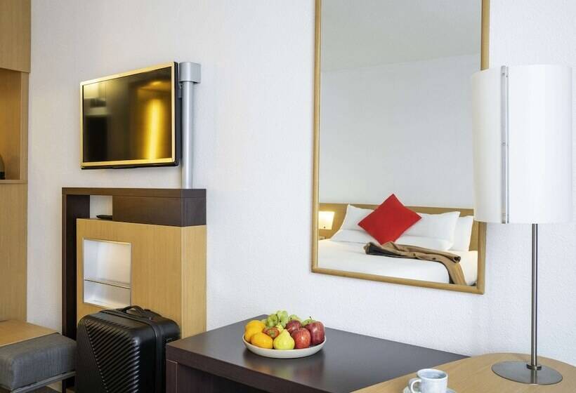 高级大房间, Novotel Glasgow Centre