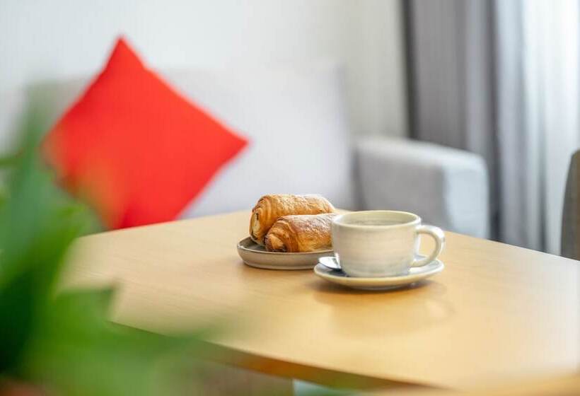 غرفة سوبيريور, Novotel Glasgow Centre