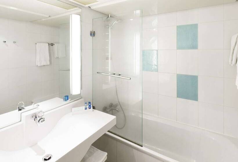 行政房间, Novotel Glasgow Centre