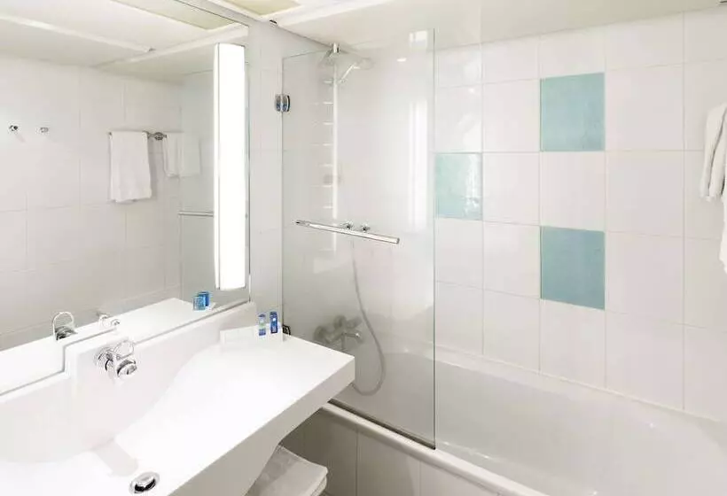 اتاق اجرایی, Novotel Glasgow Centre