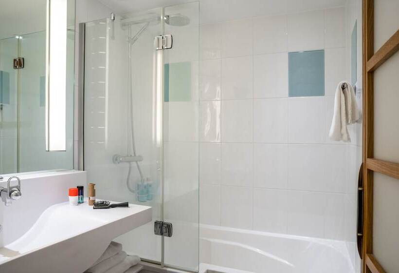 行政房间, Novotel Glasgow Centre