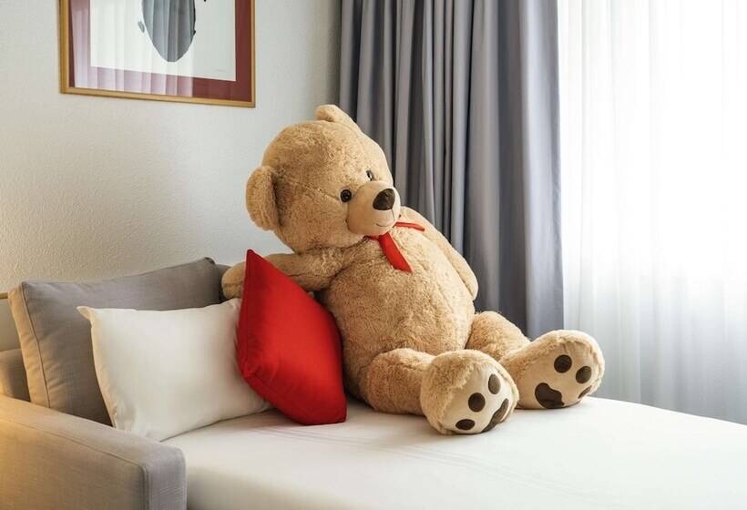 行政房间, Novotel Glasgow Centre