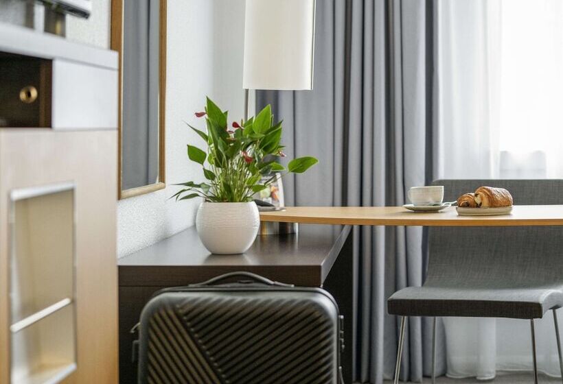 行政房间, Novotel Glasgow Centre