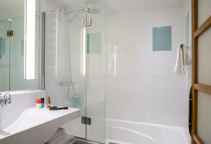 اتاق استاندارد, Novotel Glasgow Centre