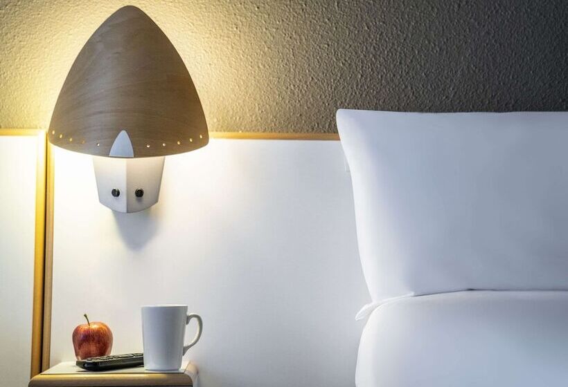 اتاق استاندارد, Novotel Glasgow Centre