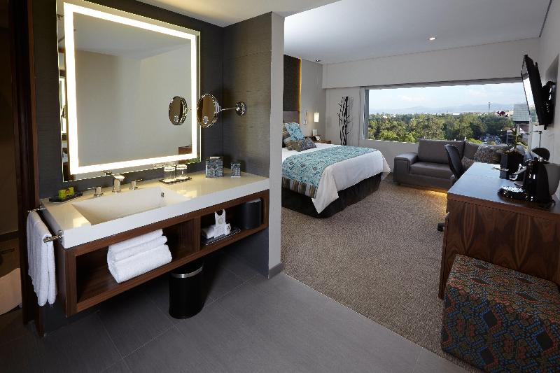 标准间, Novotel Glasgow Centre