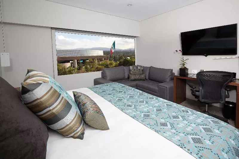 اتاق استاندارد, Novotel Glasgow Centre