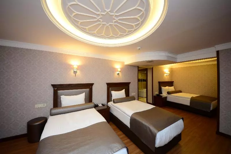 اتاق اجرایی, Novotel Glasgow Centre