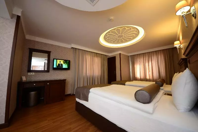 اتاق اجرایی, Novotel Glasgow Centre