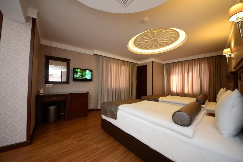 اتاق اجرایی, Novotel Glasgow Centre