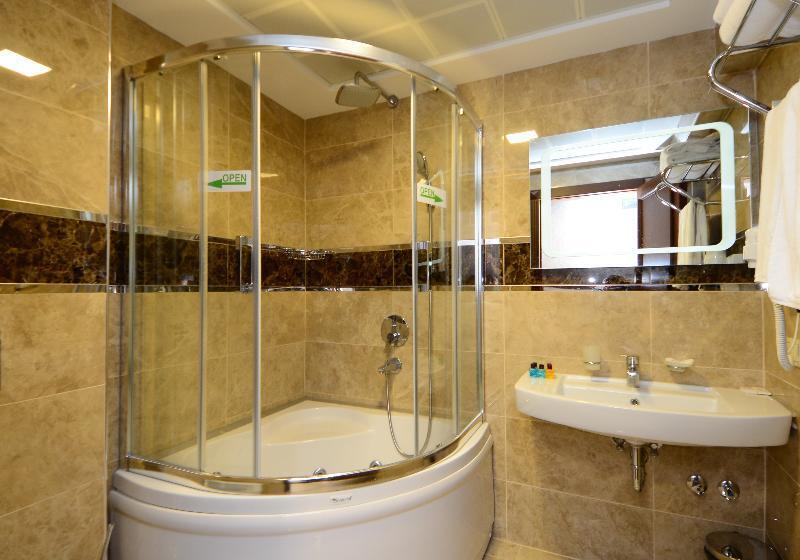 行政房间, Novotel Glasgow Centre