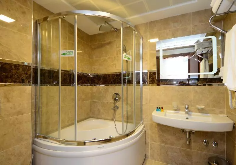 اتاق اجرایی, Novotel Glasgow Centre