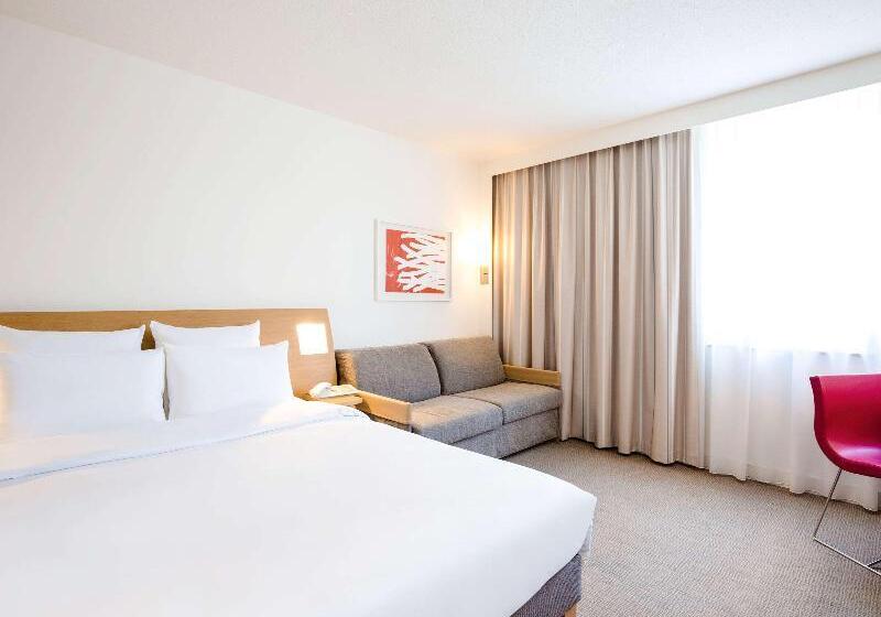 اتاق سوپریور, Novotel Glasgow Centre