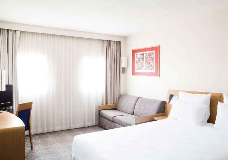 高级大房间, Novotel Glasgow Centre