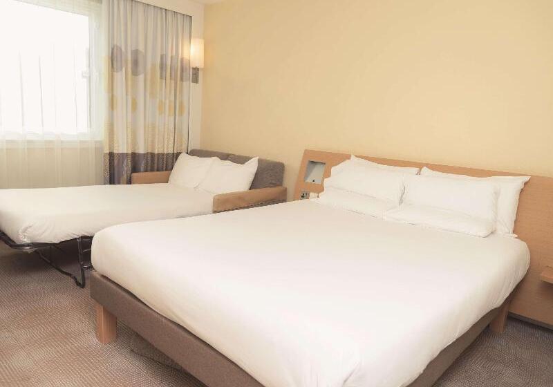 高级大房间, Novotel Glasgow Centre