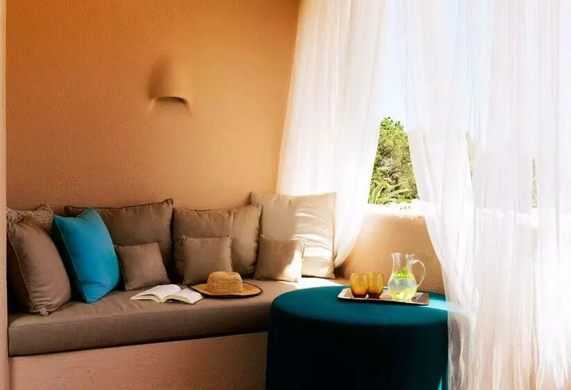سوئیت جونیور با چشم‌انداز باغ, Vilalara Grand Hotel Algarve