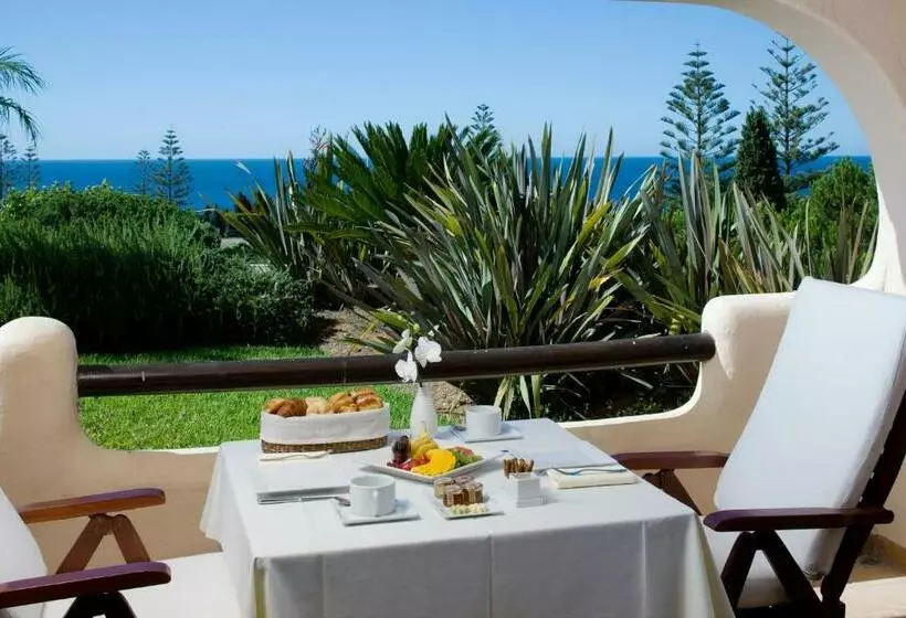 سوییت جونیور با چشم‌انداز دریا, Vilalara Grand Hotel Algarve