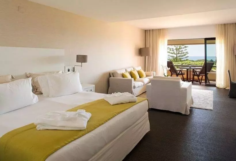سوییت جونیور با چشم‌انداز دریا, Vilalara Grand Hotel Algarve