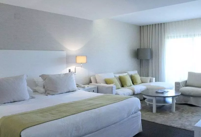 سوئیت جونیور با چشم‌انداز باغ, Vilalara Grand Hotel Algarve