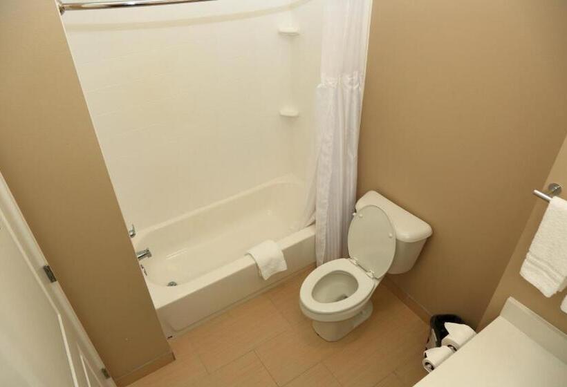 חדר סטנדרט, Americas Best Value Inn & Suites Prairieville