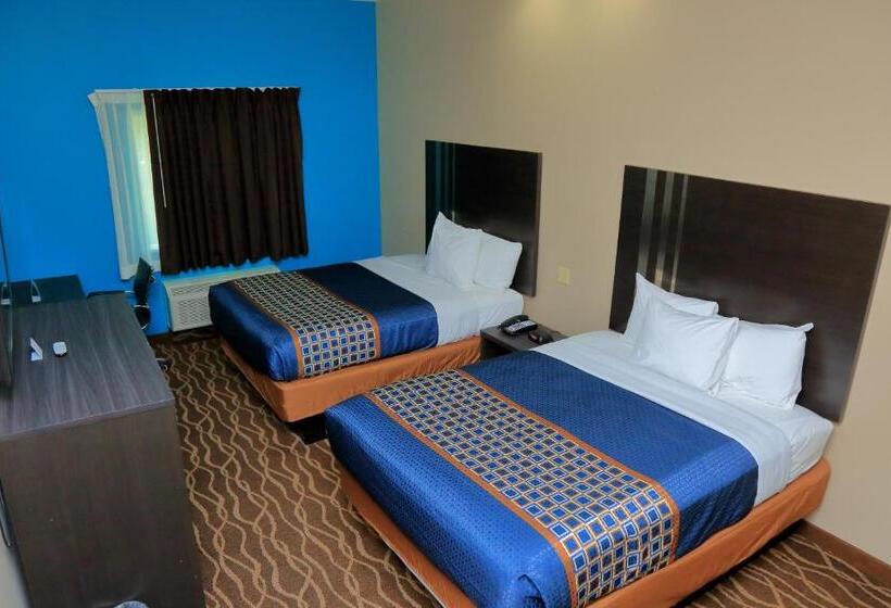 스탠다드 룸, Americas Best Value Inn & Suites Prairieville