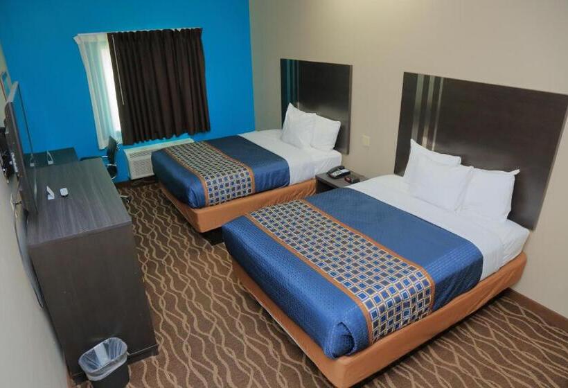 חדר סטנדרט, Americas Best Value Inn & Suites Prairieville