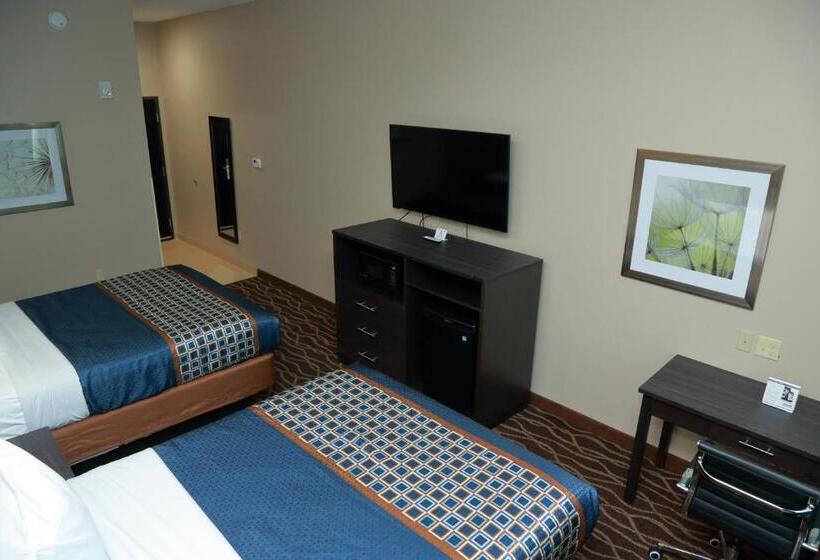 스탠다드 룸, Americas Best Value Inn & Suites Prairieville