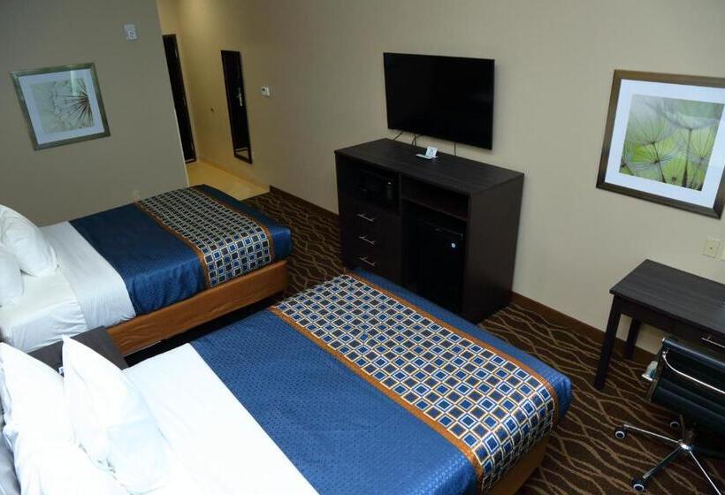 חדר סטנדרט, Americas Best Value Inn & Suites Prairieville