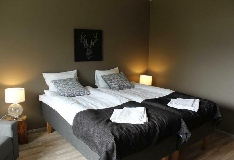 Quarto Estandar, Ellivuori Resort