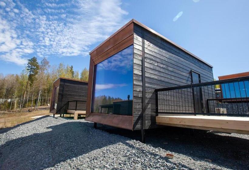 标准间带湖景, Ellivuori Resort