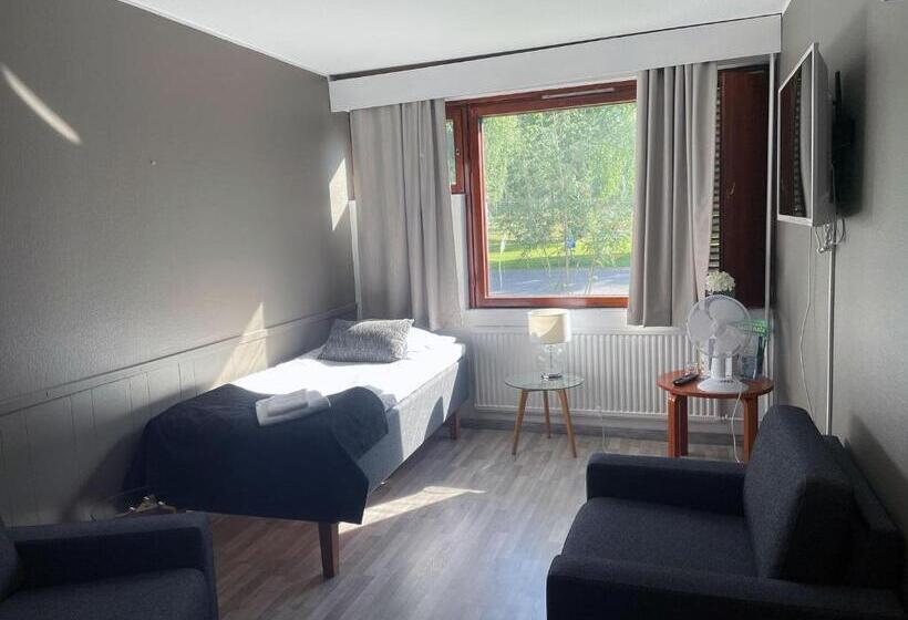 غرفة قياسية فردية, Ellivuori Resort