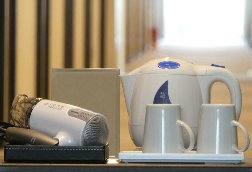 غرفة أساسية سرير مزدوج, Value The Hotel Higashi Matsushima Yamoto