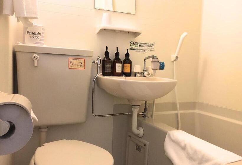 غرفة قياسية ثلاثية, Value The Hotel Higashi Matsushima Yamoto