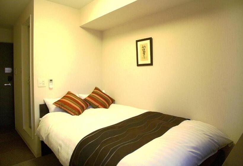 Номер Базовый Двуспальная Кровать, Value The Hotel Higashi Matsushima Yamoto