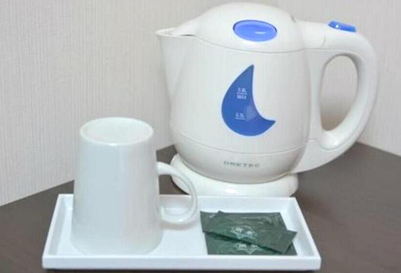 غرفة أساسية سرير مزدوج, Value The Hotel Higashi Matsushima Yamoto