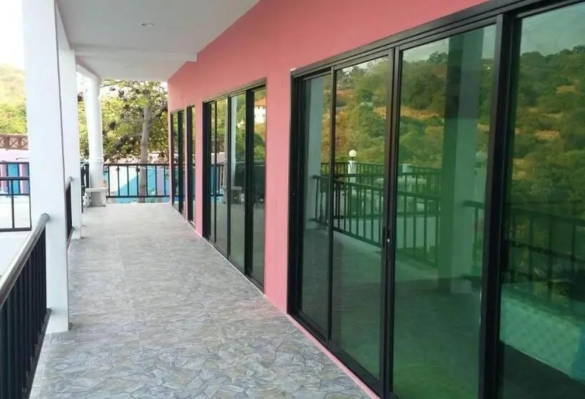 اتاق استاندارد, Ocean View Resort   Koh Sichang